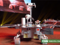 “祝融号”火星车着陆圆满成功_为我国首次火星探测