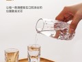 茅台酱香水晶白酒杯厂家在深圳工厂直销商务伴手礼客户礼品