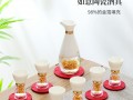 精美商务礼品源头厂家在深圳分享创造礼品_茅台酒具套装