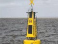 海上航道警示拦截指向标识聚乙烯浮标