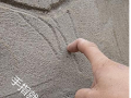 内墙抹灰砂浆强度不足墙壁脱沙怎么处理，砂无迹使用方法