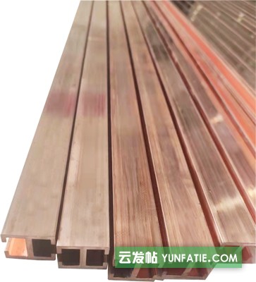 佛山异形铜排_工字铜排定制