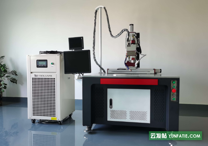 深圳手持式激光焊机厂家 激光焊机使用氩气焊接的原因