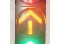 400型红黄绿箭头三单元交通信号灯