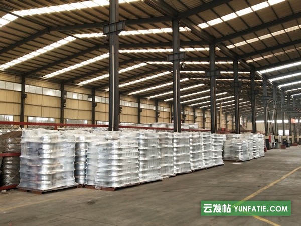 轮毂厂家直销_汽车钢圈_巨国机械_叉车前轮8.0－15
