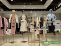 曼莎国际2022春商务女装品牌服装尾货批发市场