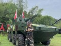 军事模型_大型军事坦克模型出售厂家_可开动柴油版