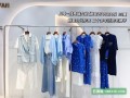 上海品牌婉甸23夏知性女装折扣直播实体货源地