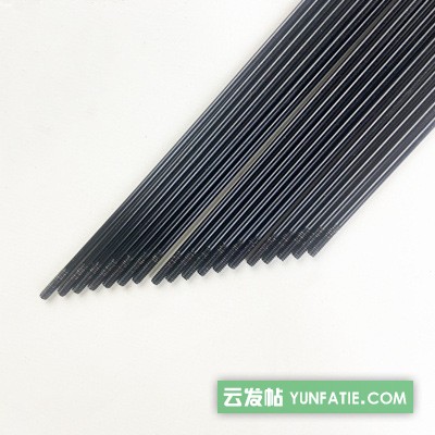 14G黑色不锈钢自行车辐条山地车车条 14G黑色不锈钢自行车辐条山地车车条