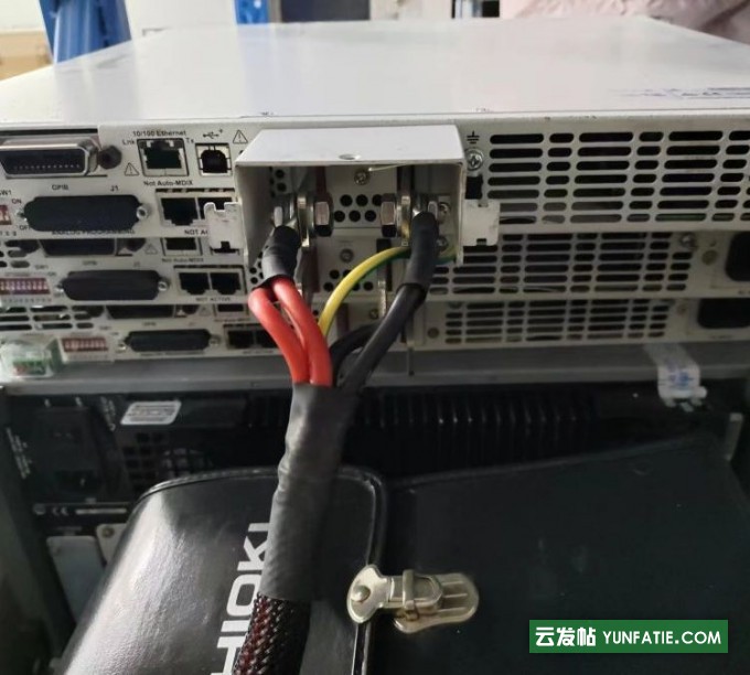 二手安捷伦Agilent_N5745A直流电源销售