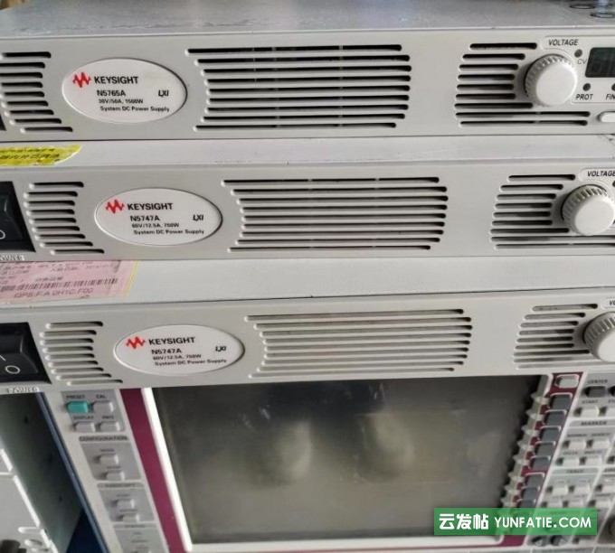 二手安捷伦Agilent_N5745A直流电源销售