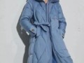 北京设计师品牌女装摩多伽格女士羽绒服商场撤柜尾货折扣批发