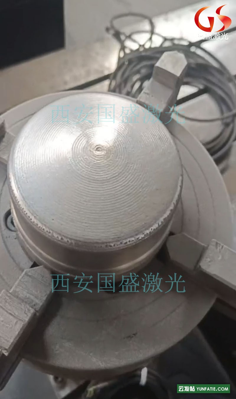 玻璃磨具激光熔覆加工特点及应用