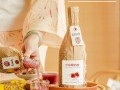 草莓酸奶酒日式果酒oem代工礼盒装生产厂家美葆林