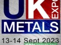 2024年英国金属加工展_UK_METAL