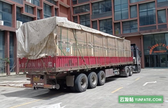 为啥北京的货物发到澳门，经珠海仓库中转会更省心