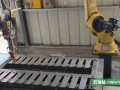 农历机刀片激光熔覆修复加工