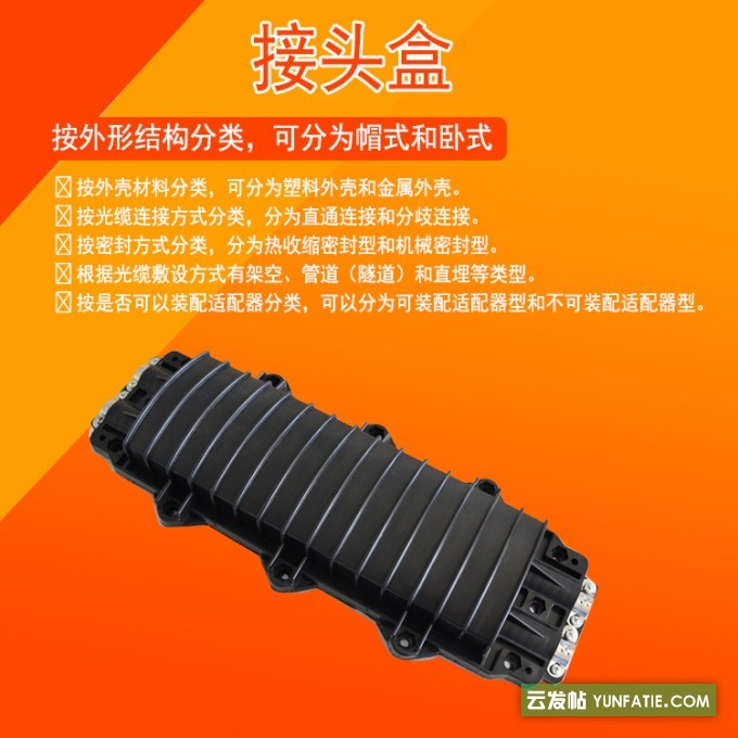 光缆地埋接头盒ABS塑料接头盒_卧式24芯光缆接头盒 光缆地埋接头盒ABS塑料接头盒_卧式24芯光缆接头盒
