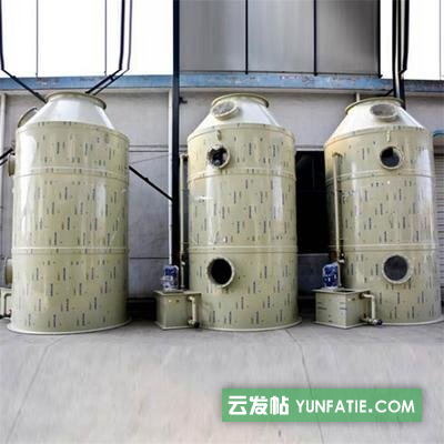 喷淋塔废气处理设备环保设备吉光环保 喷淋塔废气处理设备环保设备吉光环保
