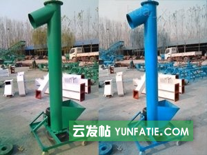 U型螺旋输送机绞龙上料机吉光环保 U型螺旋输送机绞龙上料机吉光环保