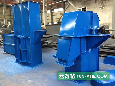 NE板链斗式提升机厂家吉光环保 NE板链斗式提升机厂家吉光环保