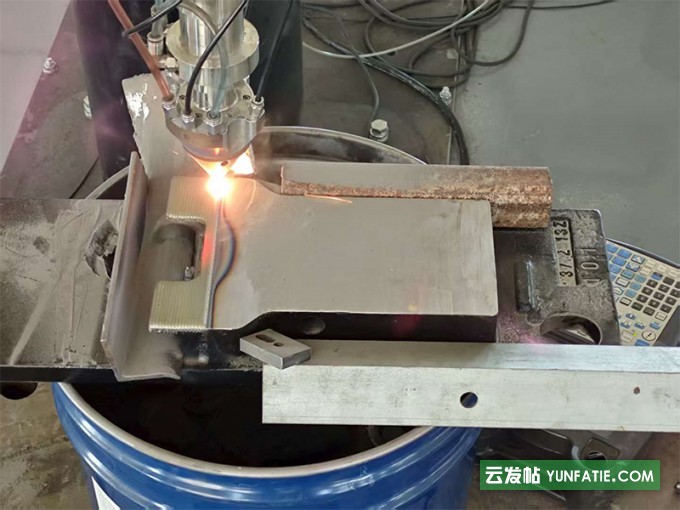 激光熔覆技术在滑板修复中的典型应用场景及注意事项 激光熔覆技术在滑板修复中的典型应用场景及注意事项