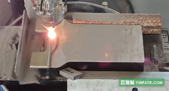 激光熔覆技术在滑板修复中的典型应用场景及注意事项 激光熔覆技术在滑板修复中的典型应用场景及注意事项