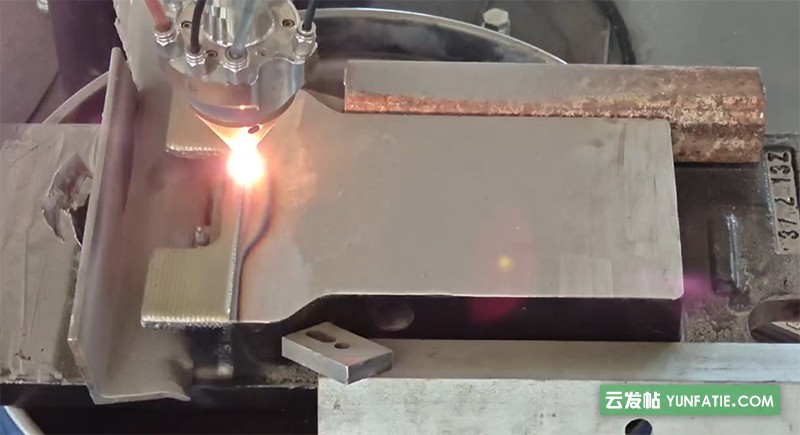 激光熔覆技术在滑板修复中的典型应用场景及注意事项 激光熔覆技术在滑板修复中的典型应用场景及注意事项