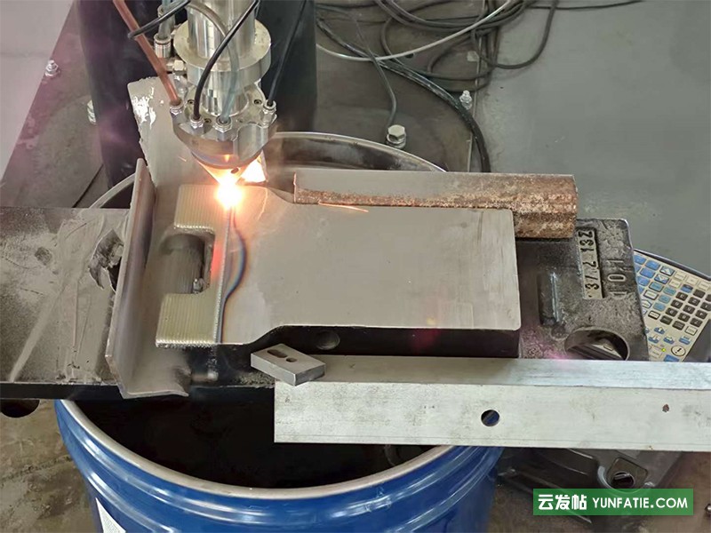 激光熔覆技术在滑板修复中的典型应用场景及注意事项 激光熔覆技术在滑板修复中的典型应用场景及注意事项