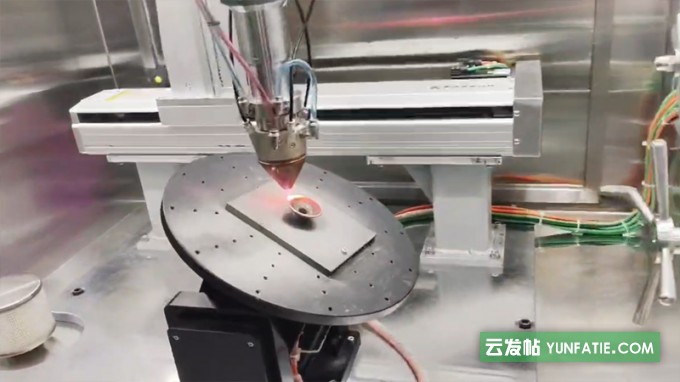 密封仓激光3D打印技术在各行业的应用 密封仓激光3D打印技术在各行业的应用