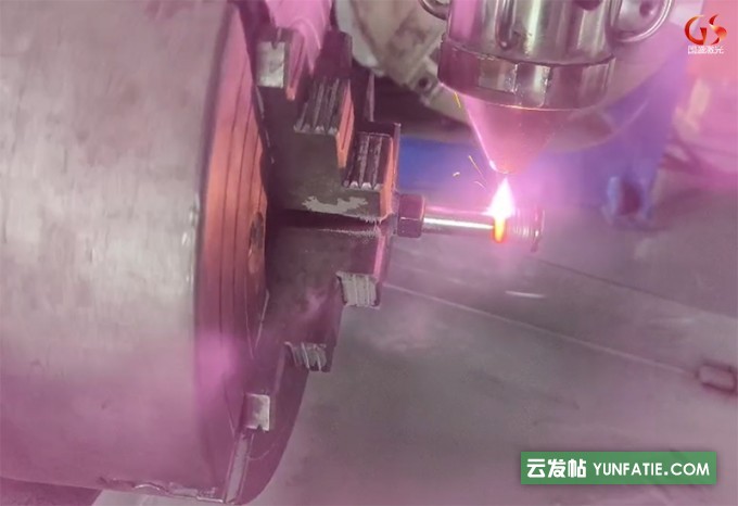 不锈钢螺栓激光熔覆修复加工技术深度剖析 不锈钢螺栓激光熔覆修复加工技术深度剖析