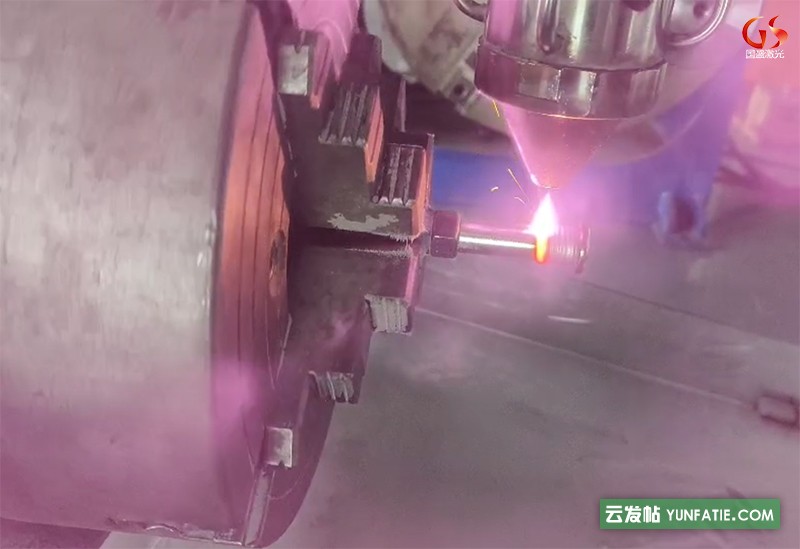 不锈钢螺栓激光熔覆修复加工技术深度剖析 不锈钢螺栓激光熔覆修复加工技术深度剖析