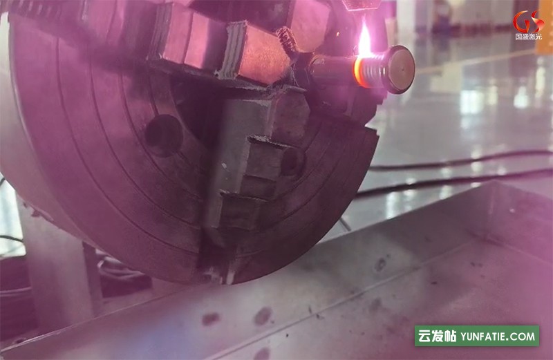 不锈钢螺栓激光熔覆修复加工技术深度剖析 不锈钢螺栓激光熔覆修复加工技术深度剖析