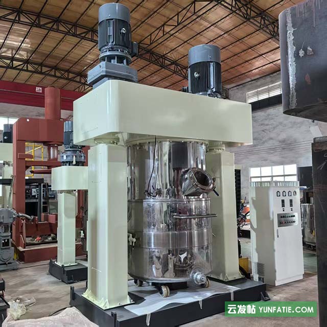 厂家供应1100L行星动力混合机导热硅胶树脂搅拌设备 厂家供应1100L行星动力混合机导热硅胶树脂搅拌设备