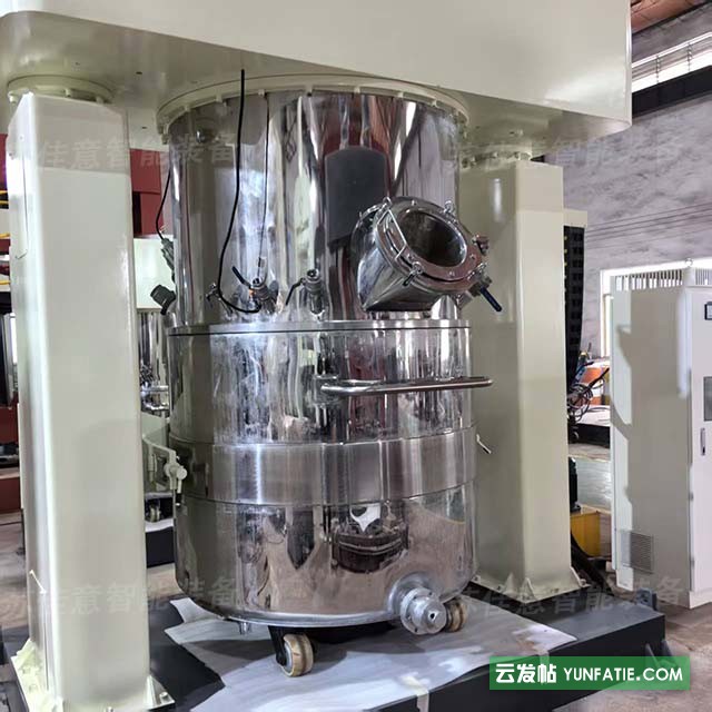 厂家供应1100L行星动力混合机导热硅胶树脂搅拌设备 厂家供应1100L行星动力混合机导热硅胶树脂搅拌设备