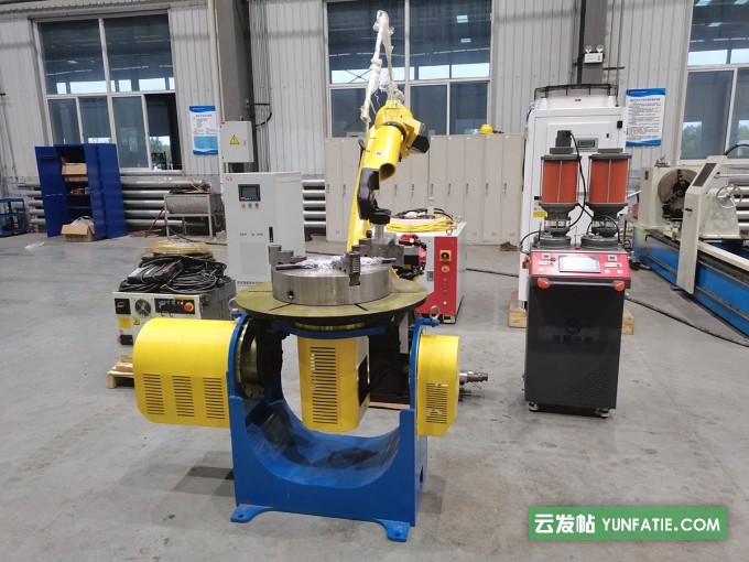 工业激光淬火设备:高精度环保热处理的革新力量 工业激光淬火设备:高精度环保热处理的革新力量