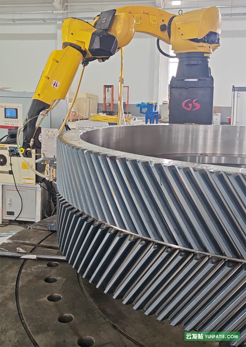 工业激光淬火设备:高精度环保热处理的革新力量 工业激光淬火设备:高精度环保热处理的革新力量