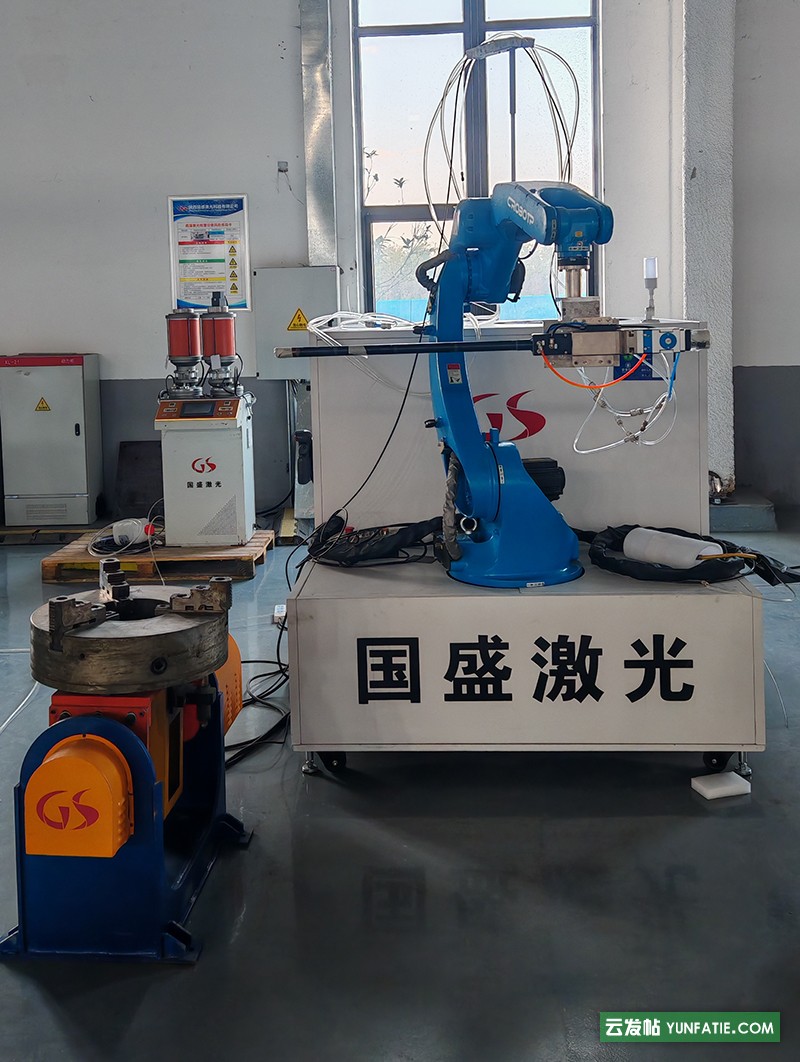 工业激光淬火设备:高精度环保热处理的革新力量 工业激光淬火设备:高精度环保热处理的革新力量