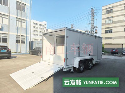 2吨消防器材用半电动拖车_厢式ATV拖车 2吨消防器材用半电动拖车_厢式ATV拖车